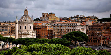 Entdecken Sie Rom im Frühling