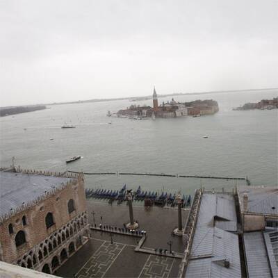 Überschwemmungen in Italien