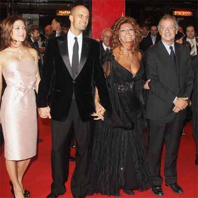 Zweites Film-Festival in Rom