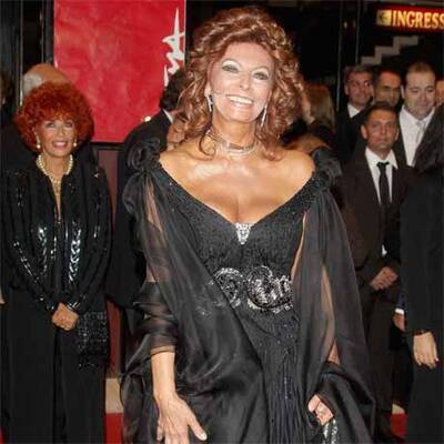 Zweites Film-Festival in Rom