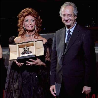 Zweites Film-Festival in Rom