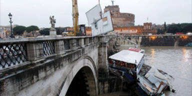 Italien versinkt erneut in den Fluten