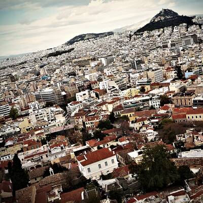 Die schönsten Städte der Welt