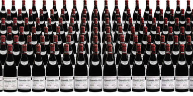 Teuerster Wein der Welt versteigert