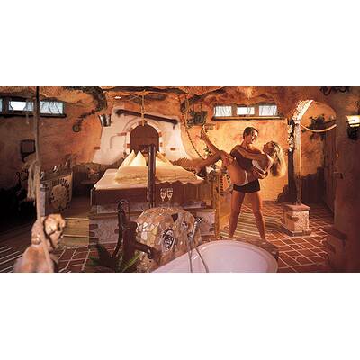 Die schrägsten Hotels in Bildern