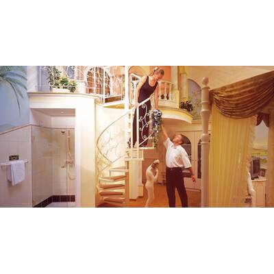 Hotels für Verliebte