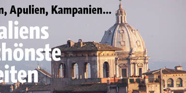 Italiens schönste Seiten entdecken