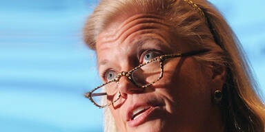 Erstmal Frau als Chefin bei IBM