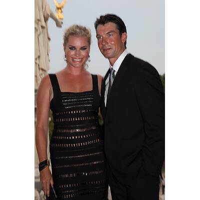 Das Charity-Dinner im Parlament