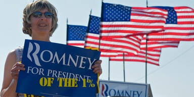 Romney ist Obamas Herausforderer