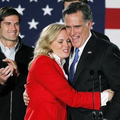 Iowa: Der Ex-Gouverneur von Massachusetts gewann mit nur 8 Stimmen Vorsprung