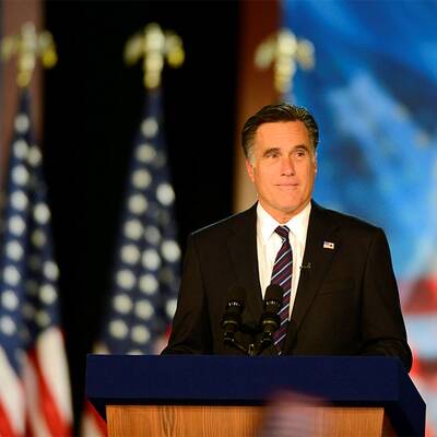 Barack Obama und Bruce Springsteen in Madison / Wisconsin 