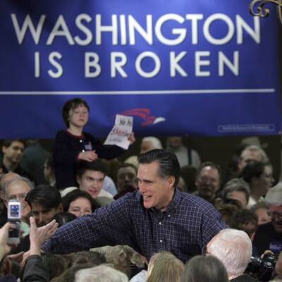 Republikanischer Sieger in South Carolina