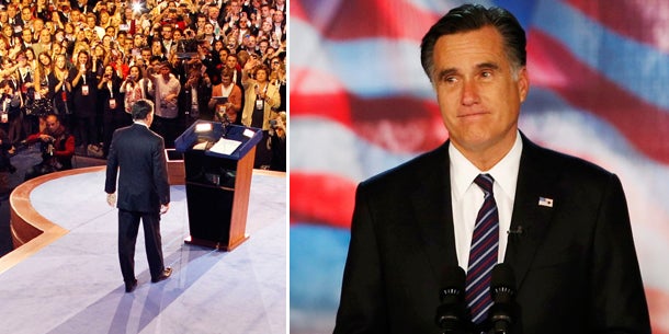 Romney gesteht Niederlage ein