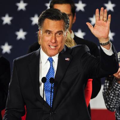 Iowa: Der Ex-Gouverneur von Massachusetts gewann mit nur 8 Stimmen Vorsprung