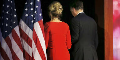 Romney gesteht Niederlage ein