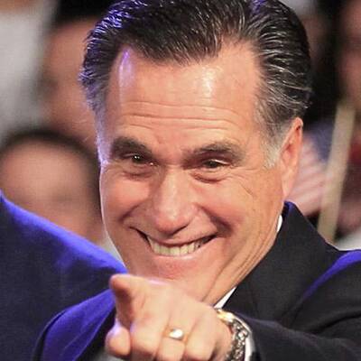 Iowa: Der Ex-Gouverneur von Massachusetts gewann mit nur 8 Stimmen Vorsprung