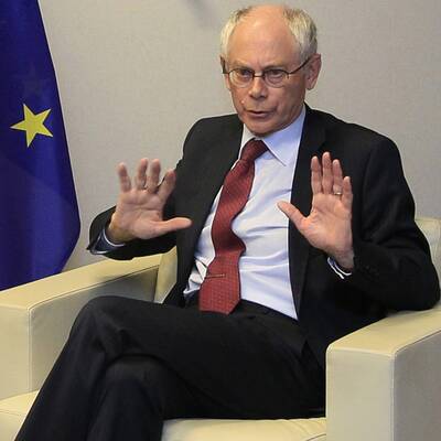 Anders Fogh Rasmussen, NATO-Generalsekretär