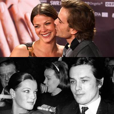 Jessica Schwarz als Romy Schneider