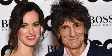 'Rolling Stones'-Ronnie Wood: Krebs kam zur&uuml;ck