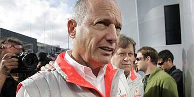 ron dennis