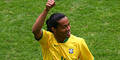ronaldinho jubel