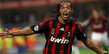 ronaldinho milan