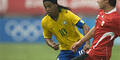 ronaldinho olympia