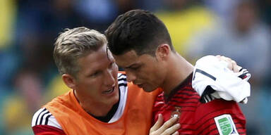 Internet verhöhnt Superstar Ronaldo