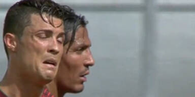 Internet verhöhnt Superstar Ronaldo