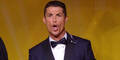 Ronaldos irrer Jubel-Schrei