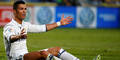 Ronaldo schwer beleidigt