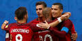 Ronaldo schon im Semifinale