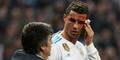 Netz stichelt wegen Ronaldo-Blut-Selfie