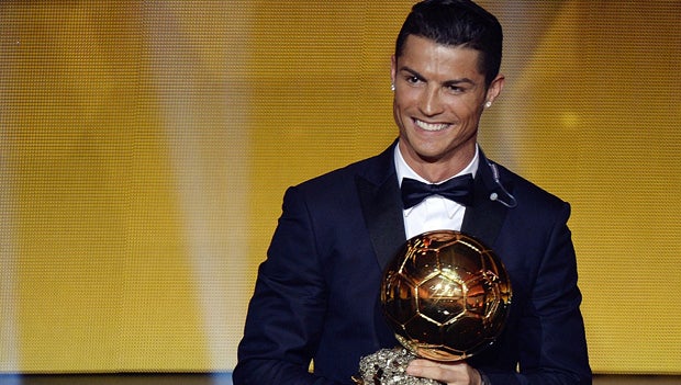 FIFA-Wahl: Ronaldo ist Weltfußballer