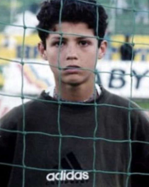 Nike gratuliert Ronaldo mit Adidas-Foto