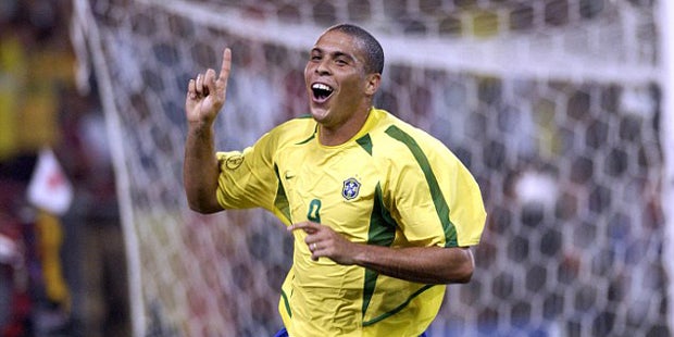 Ronaldo wegen Lungenentzündung auf Intensivstation