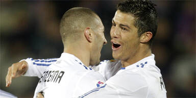 Cristiano Ronaldo Real Madrid