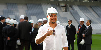 Ronaldo plant Profi-Comeback