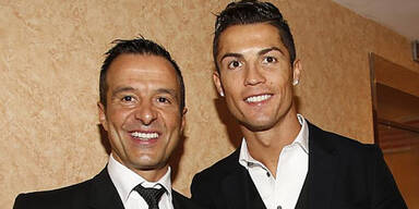 Ronaldo schenkt Berater ganze Insel