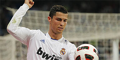 Ronaldo stellt Torrekord ein
