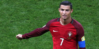 Ronaldo wurde Vater, während er bei Team war