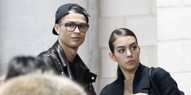 Verplappert: Ronaldos Baby wird ein &hellip;