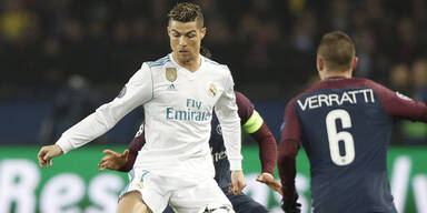 Real Madrid l&auml;sst PSG keine Chance