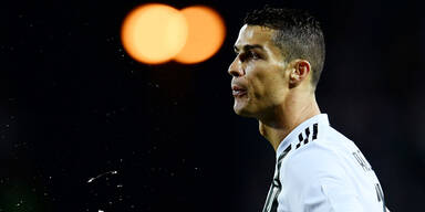 So feiert Ronaldo Halloween mit seiner Familie