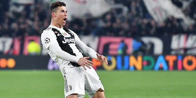 Soviel muss Ronaldo f&uuml;r 'Eier-Jubel' blechen