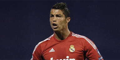 Ronaldo zu sch&ouml;n, reich und intelligent?