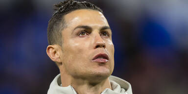 Ronaldo wird erster Fu&szlig;ball-Milliard&auml;r