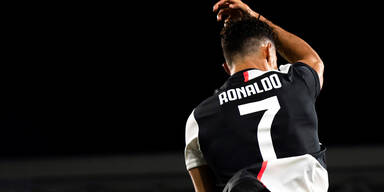 Ronaldo pulverisiert n&auml;chsten Rekord