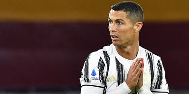 Ronaldo sorgt mit Posting f&uuml;r Wirbel